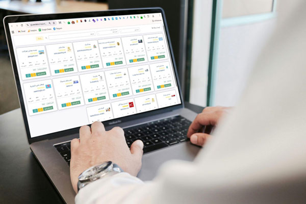 اکستنشن اسکات